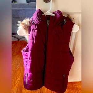 Banana Republic outlet vest